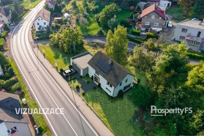Prodej pozemku, Jílové - Modrá, 1957 m2