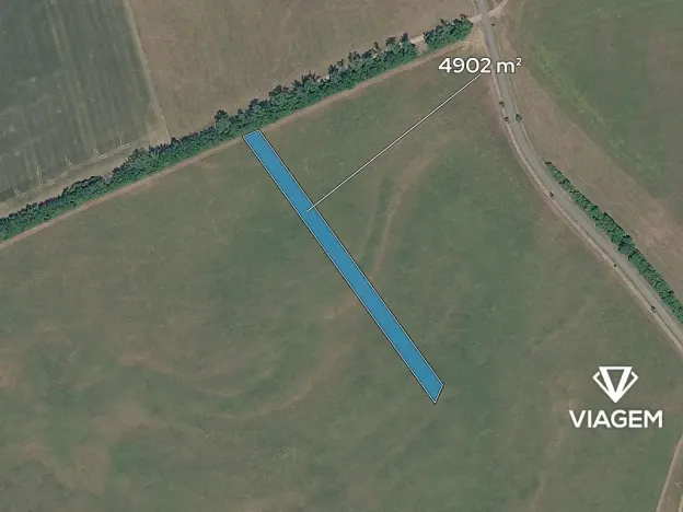 Prodej pole, Nivnice, 4902 m2