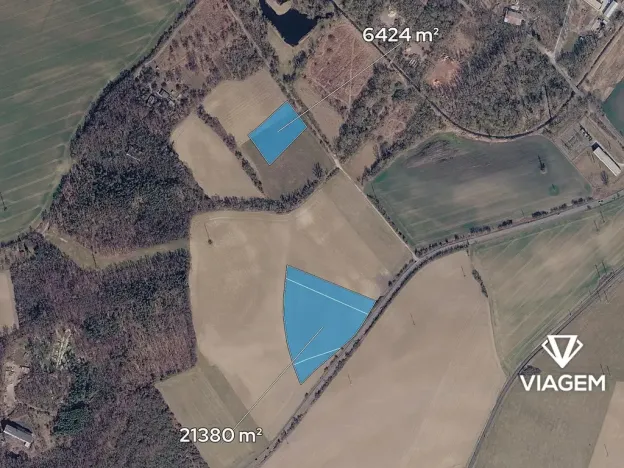 Prodej podílu pole, Lysá nad Labem, 2317 m2