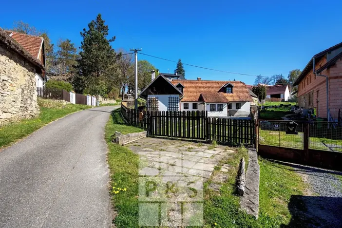 Prodej chalupy, Ostrovec, 130 m2