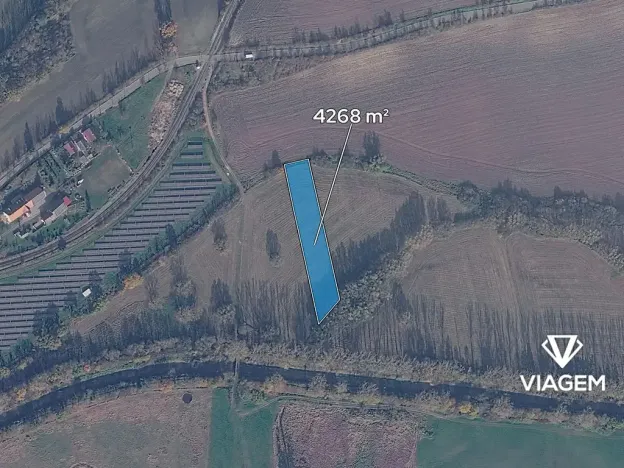 Prodej podílu pole, Jaroměř, 1067 m2