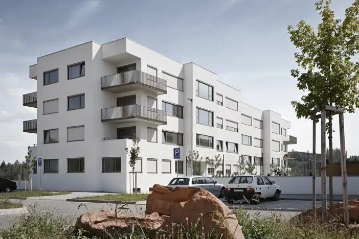 Prodej bytu 2+kk, Letovice, Komenského, 57 m2