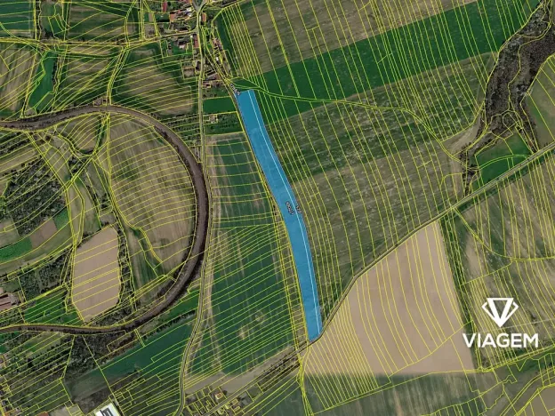 Prodej podílu pole, Golčův Jeníkov, 12158 m2