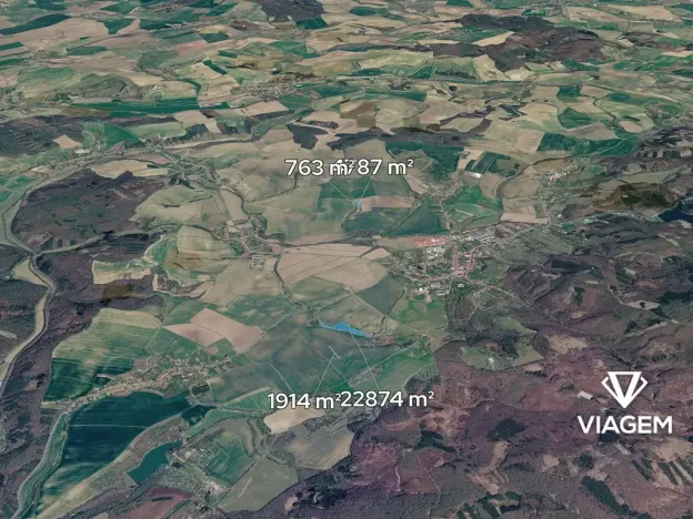 Prodej podílu pole, Koryčany, 2416 m2