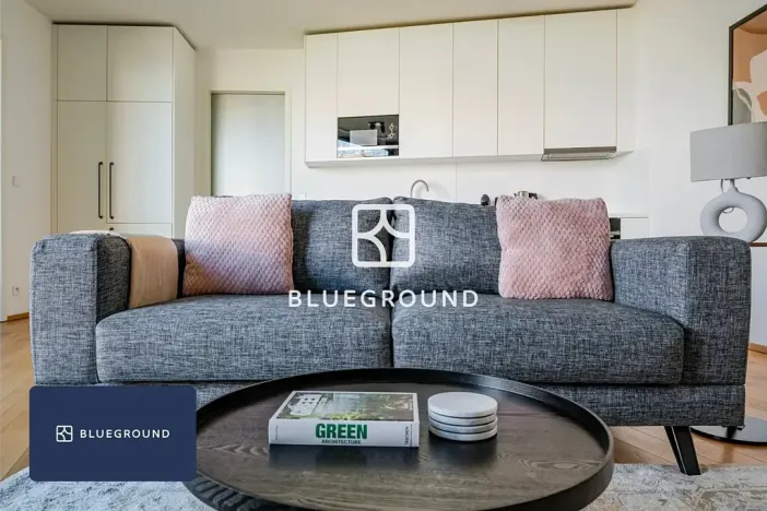 Pronájem bytu 2+kk, Praha - Holešovice, Komunardů, 56 m2