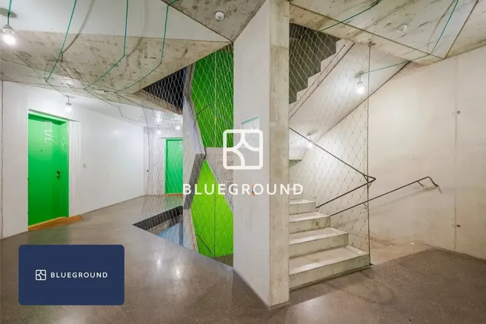 Pronájem bytu 2+kk, Praha - Holešovice, Komunardů, 56 m2