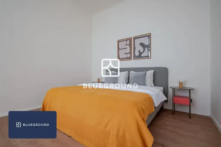 Pronájem bytu 2+kk, Praha - Žižkov, Kubelíkova, 50 m2