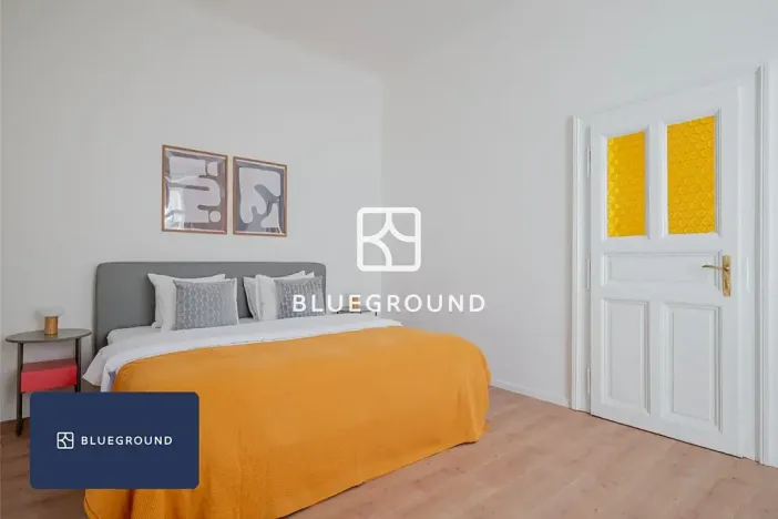 Pronájem bytu 2+kk, Praha - Žižkov, Kubelíkova, 50 m2