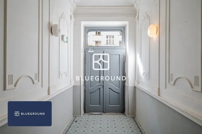 Pronájem bytu 2+kk, Praha - Žižkov, Kubelíkova, 50 m2