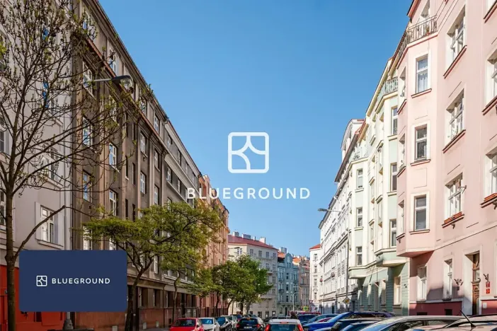 Pronájem bytu 2+kk, Praha - Žižkov, Kubelíkova, 50 m2