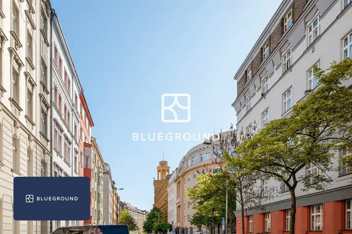 Pronájem bytu 2+kk, Praha - Žižkov, Kubelíkova, 50 m2