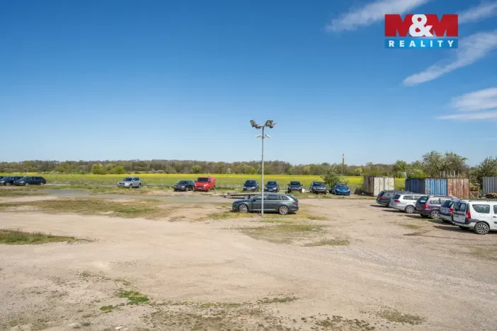 Pronájem komerčního pozemku, Nové Dvory, 5000 m2