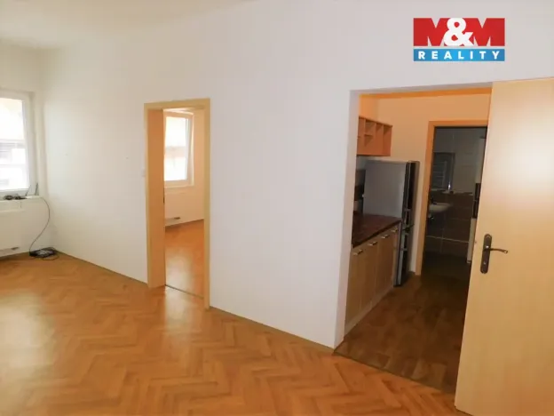 Pronájem bytu 2+1, Cheb, Svobody, 63 m2