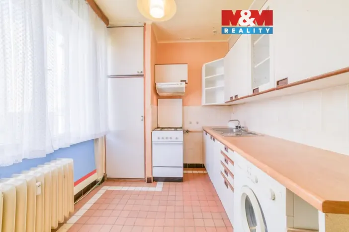 Prodej bytu 3+1, Mariánské Lázně, Lužická, 68 m2