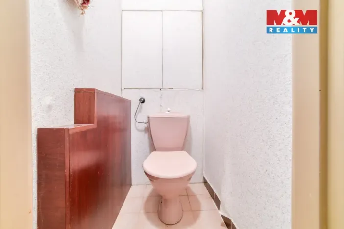 Prodej bytu 3+1, Mariánské Lázně, Lužická, 68 m2