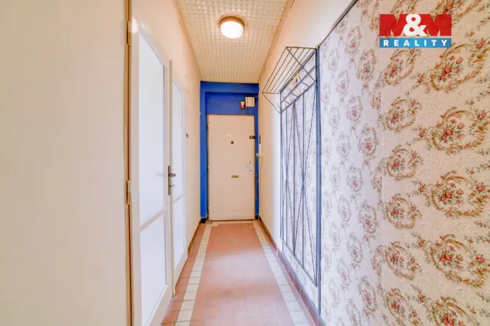 Prodej bytu 3+1, Mariánské Lázně, Lužická, 68 m2