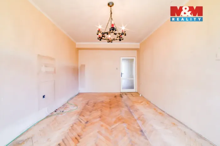 Prodej bytu 3+1, Mariánské Lázně, Lužická, 68 m2