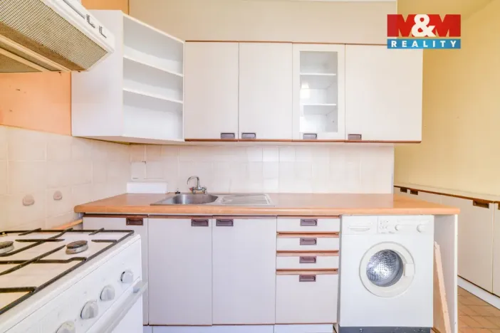 Prodej bytu 3+1, Mariánské Lázně, Lužická, 68 m2