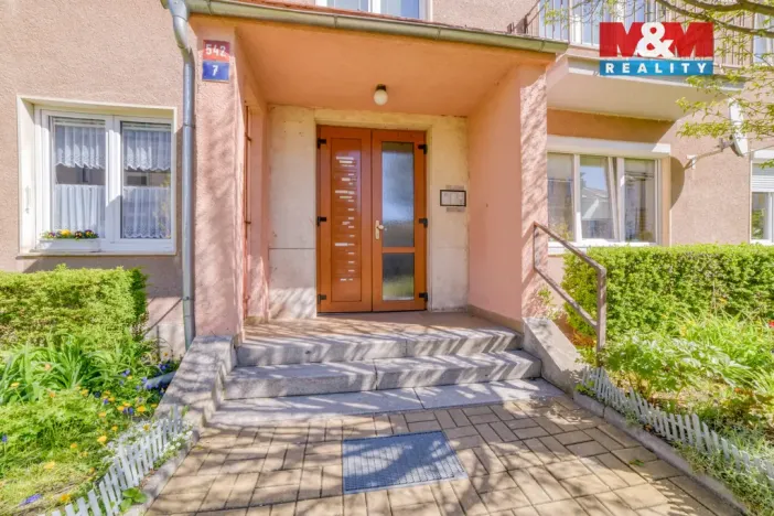 Prodej bytu 3+1, Mariánské Lázně, Lužická, 68 m2