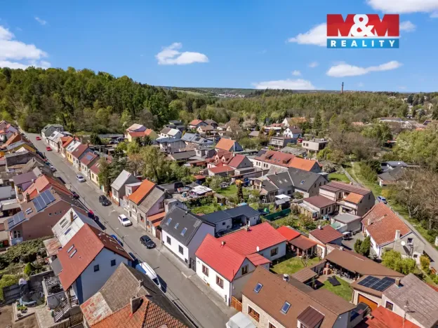 Prodej rodinného domu, Vinařice, Aeškerova, 93 m2