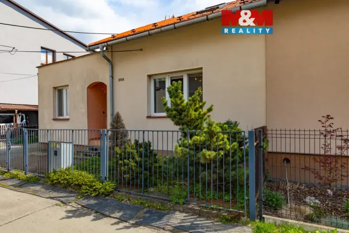 Prodej rodinného domu, Bohumín - Skřečoň, 1. máje, 99 m2