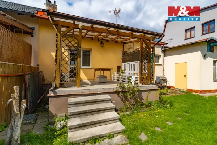 Prodej rodinného domu, Bohumín - Skřečoň, 1. máje, 99 m2
