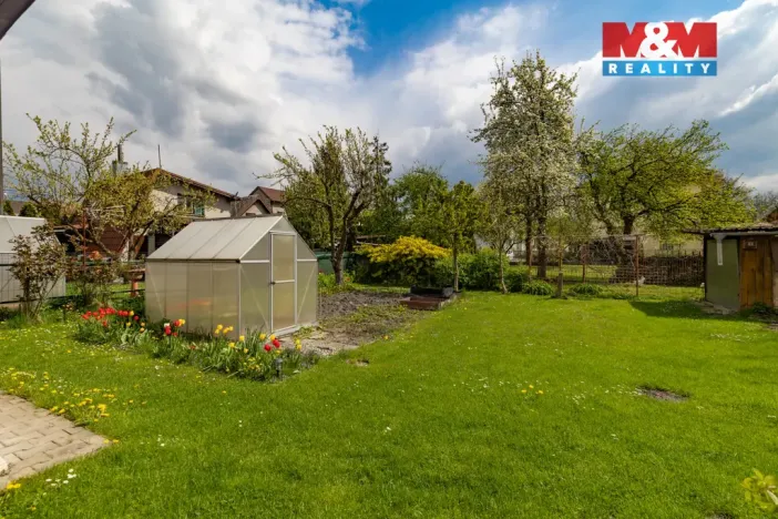 Prodej rodinného domu, Bohumín - Skřečoň, 1. máje, 99 m2