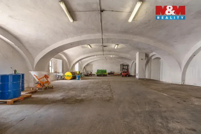 Prodej výrobních prostor, Horka I - Svobodná Ves, 76556 m2