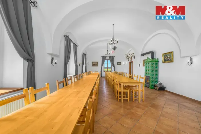 Prodej výrobních prostor, Horka I - Svobodná Ves, 76556 m2