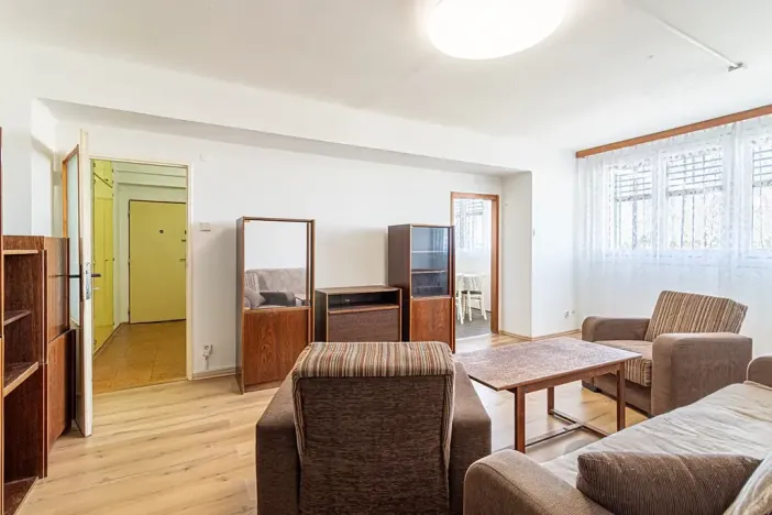 Pronájem bytu 3+1, Mladá Boleslav, tř. Václava Klementa, 80 m2