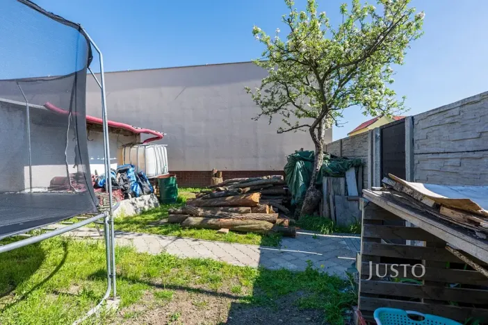Prodej rodinného domu, Moravská Nová Ves, Lipová, 97 m2