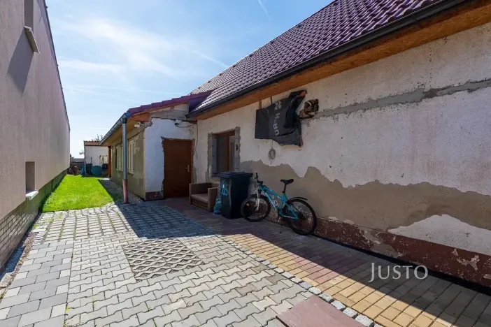 Prodej rodinného domu, Moravská Nová Ves, Lipová, 97 m2