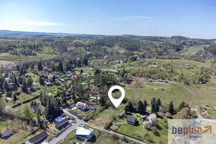 Prodej pozemku pro bydlení, Mirošovice, Na Vrchách, 886 m2