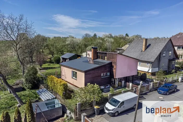 Prodej rodinného domu, Divišov, U Haltýře, 150 m2