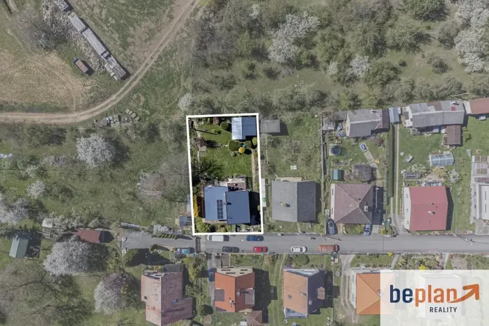 Prodej rodinného domu, Divišov, U Haltýře, 150 m2