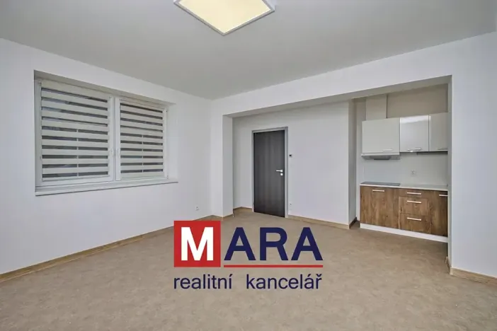 Pronájem bytu 1+kk, Olomouc, Přichystalova, 47 m2