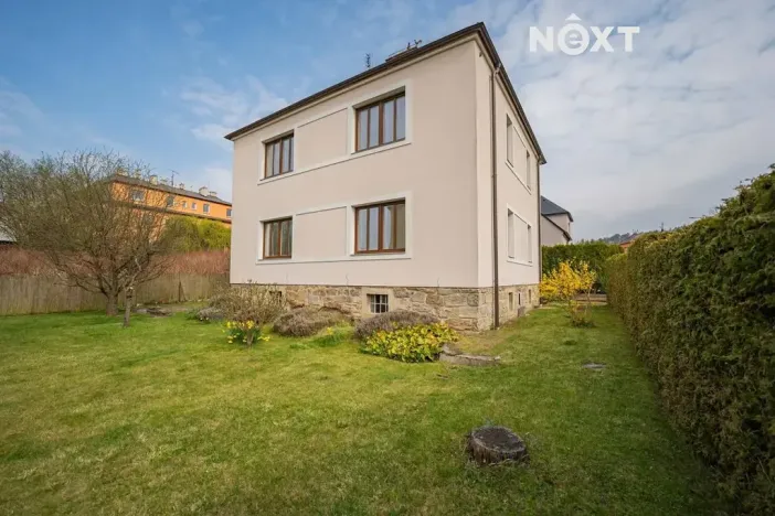 Prodej rodinného domu, Šumperk, Gen. Krátkého, 343 m2