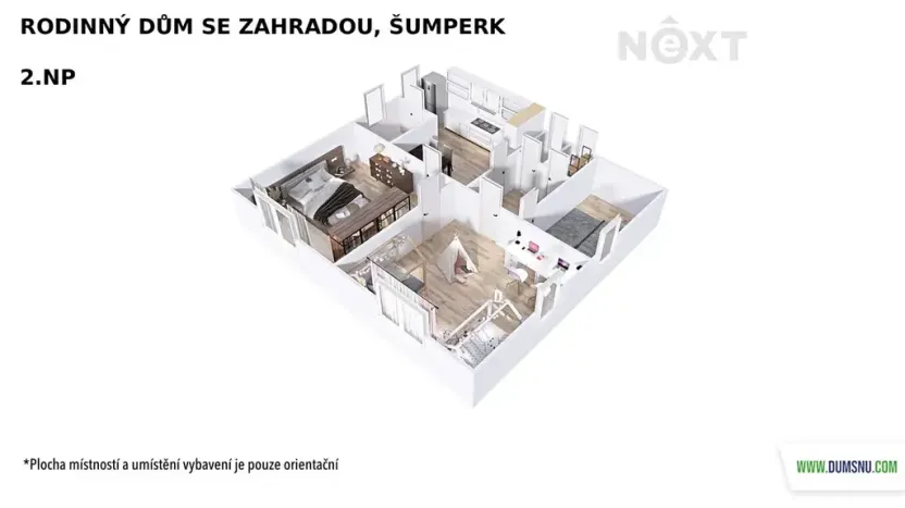Prodej rodinného domu, Šumperk, Gen. Krátkého, 343 m2