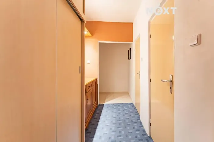 Prodej bytu 2+1, Šumperk, 8. května, 52 m2