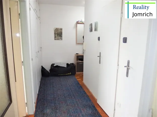 Pronájem bytu 2+1, Liberec, Aloisina výšina, 57 m2
