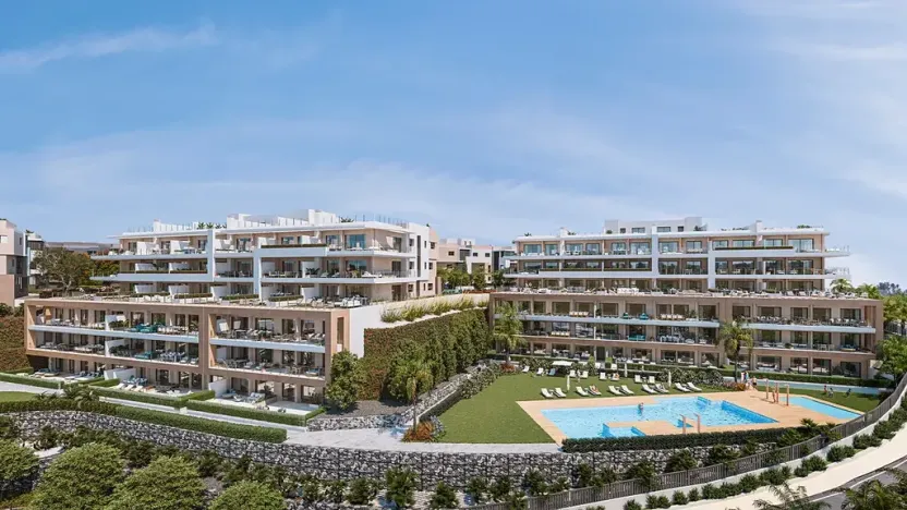 Prodej bytu 3+kk, Marbella, Španělsko, 95 m2