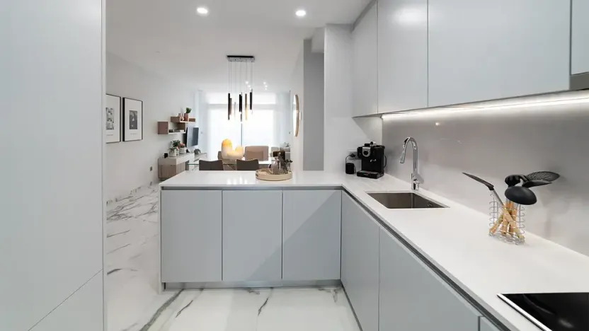 Prodej bytu 3+kk, Alicante, Španělsko, 87 m2