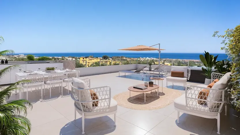 Prodej vily, Marbella, Španělsko, 167 m2