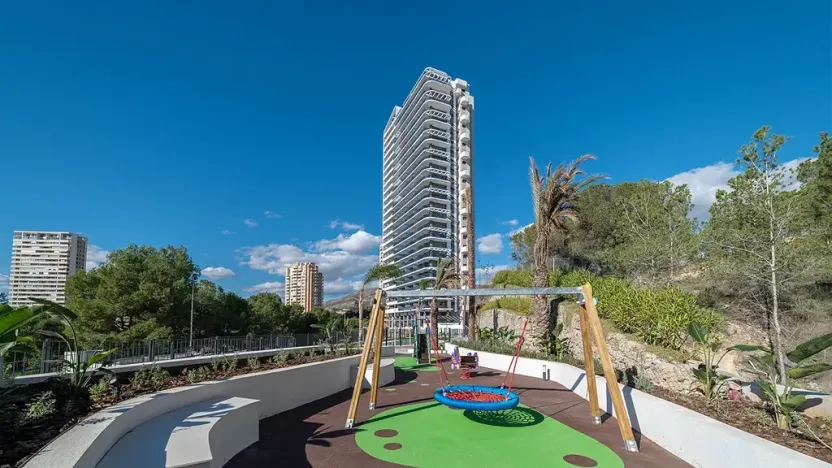 Prodej bytu 3+kk, Alicante, Španělsko, 75 m2