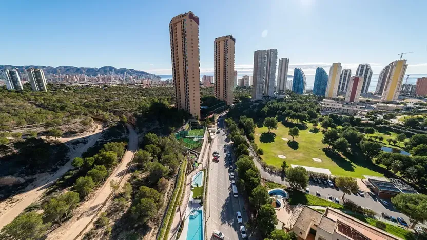 Prodej bytu 3+kk, Alicante, Španělsko, 75 m2