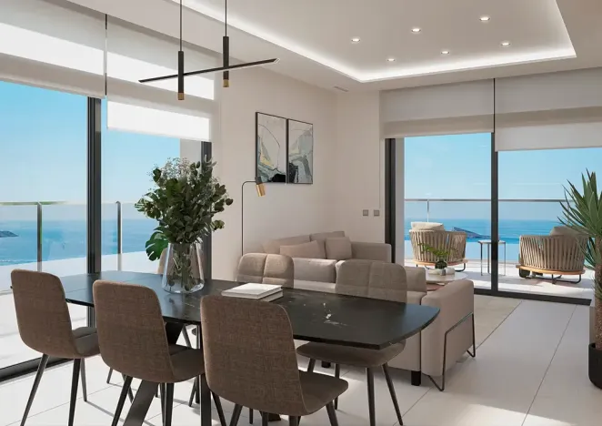 Prodej bytu 2+kk, Alicante, Španělsko, 48 m2