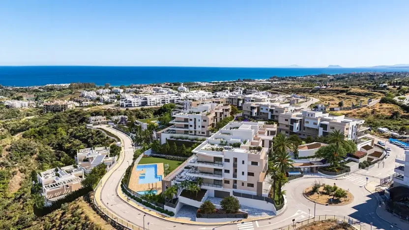 Prodej bytu 2+kk, Estepona, Španělsko, 65 m2
