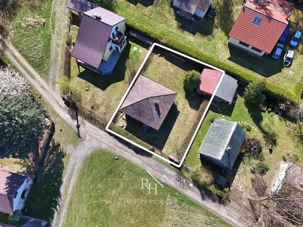 Prodej chaty, Mšecké Žehrovice, 49 m2