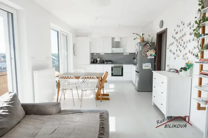 Pronájem bytu 3+kk, Brandýs nad Labem-Stará Boleslav, Hlavenecká, 72 m2