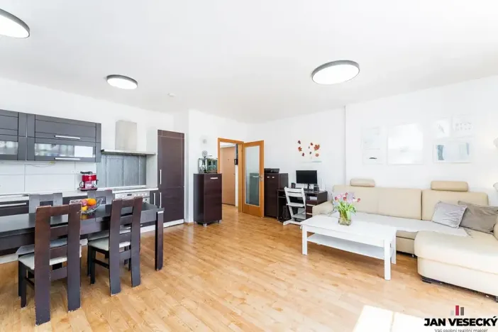Prodej bytu 3+kk, Praha - Třeboradice, Špeciánova, 74 m2